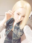 [Cosplay] Yui Okada 岡田ゆい - Android 18