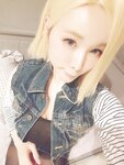 [Cosplay] Yui Okada 岡田ゆい - Android 18