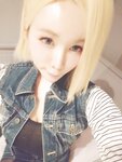 [Cosplay] Yui Okada 岡田ゆい - Android 18