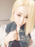 [Cosplay] Yui Okada 岡田ゆい - Android 18