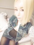 [Cosplay] Yui Okada 岡田ゆい - Android 18