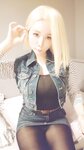 [Cosplay] Yui Okada 岡田ゆい - Android 18