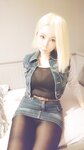 [Cosplay] Yui Okada 岡田ゆい - Android 18