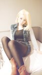 [Cosplay] Yui Okada 岡田ゆい - Android 18