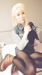 [Cosplay] Yui Okada 岡田ゆい - Android 18