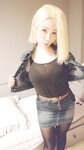 [Cosplay] Yui Okada 岡田ゆい - Android 18