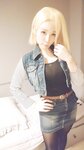 [Cosplay] Yui Okada 岡田ゆい - Android 18