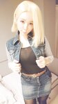 [Cosplay] Yui Okada 岡田ゆい - Android 18