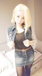 [Cosplay] Yui Okada 岡田ゆい - Android 18