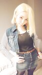 [Cosplay] Yui Okada 岡田ゆい - Android 18