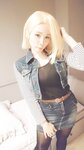 [Cosplay] Yui Okada 岡田ゆい - Android 18