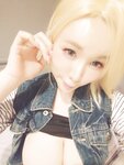 [Cosplay] Yui Okada 岡田ゆい - Android 18