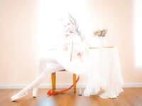 [Cosplay] Gua Xi Jiang 瓜希酱 - Arknights W Ballet 明日方舟 W芭蕾