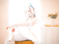 [Cosplay] Gua Xi Jiang 瓜希酱 - Arknights W Ballet 明日方舟 W芭蕾