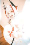 [Cosplay] Gua Xi Jiang 瓜希酱 - Arknights W Ballet 明日方舟 W芭蕾