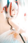 [Cosplay] Gua Xi Jiang 瓜希酱 - Arknights W Ballet 明日方舟 W芭蕾