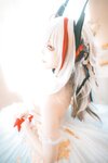 [Cosplay] Gua Xi Jiang 瓜希酱 - Arknights W Ballet 明日方舟 W芭蕾