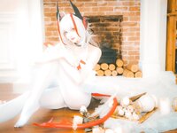 [Cosplay] Gua Xi Jiang 瓜希酱 - Arknights W Ballet 明日方舟 W芭蕾