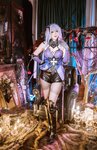 [Cosplay] 兔胖胖min - 黑天鹅