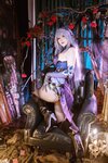 [Cosplay] 兔胖胖min - 黑天鹅
