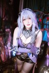 [Cosplay] 兔胖胖min - 黑天鹅