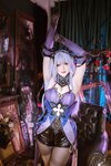 [Cosplay] 兔胖胖min - 黑天鹅