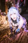 [Cosplay] 兔胖胖min - 黑天鹅