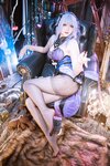 [Cosplay] 兔胖胖min - 黑天鹅