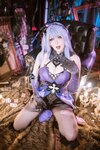 [Cosplay] 兔胖胖min - 黑天鹅
