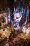 [Cosplay] 兔胖胖min - 黑天鹅