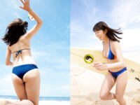 [Photobook] 稲村亜美 どまんなか スピ_サン グラビアフォトブック