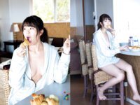 [Photobook] 稲村亜美 どまんなか スピ_サン グラビアフォトブック