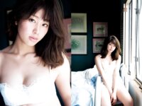 [Photobook] 稲村亜美 どまんなか スピ_サン グラビアフォトブック