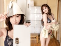 [Photobook] SAUNA 大槻ひびきとととのう情熱のサウナ vol.2