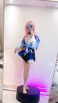 [Cosplay] Snow Duck 屑雪雪鸭 - March 7 Selfies 三月七
