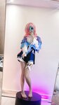 [Cosplay] Snow Duck 屑雪雪鸭 - March 7 Selfies 三月七