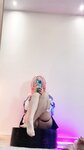 [Cosplay] Snow Duck 屑雪雪鸭 - March 7 Selfies 三月七