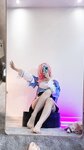 [Cosplay] Snow Duck 屑雪雪鸭 - March 7 Selfies 三月七