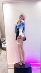 [Cosplay] Snow Duck 屑雪雪鸭 - March 7 Selfies 三月七