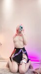 [Cosplay] Snow Duck 屑雪雪鸭 - March 7 Selfies 三月七