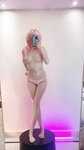 [Cosplay] Snow Duck 屑雪雪鸭 - March 7 Selfies 三月七