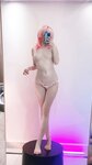 [Cosplay] Snow Duck 屑雪雪鸭 - March 7 Selfies 三月七
