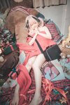 [Cosplay] 神沢永莉 - 请签收小春的礼物