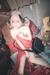 [Cosplay] 神沢永莉 - 请签收小春的礼物