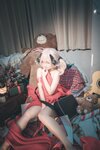 [Cosplay] 神沢永莉 - 请签收小春的礼物