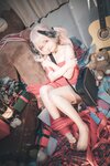 [Cosplay] 神沢永莉 - 请签收小春的礼物