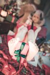 [Cosplay] 神沢永莉 - 请签收小春的礼物
