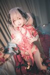 [Cosplay] 神沢永莉 - 请签收小春的礼物