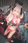 [Cosplay] 神沢永莉 - 请签收小春的礼物