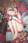 [Cosplay] 神沢永莉 - 请签收小春的礼物